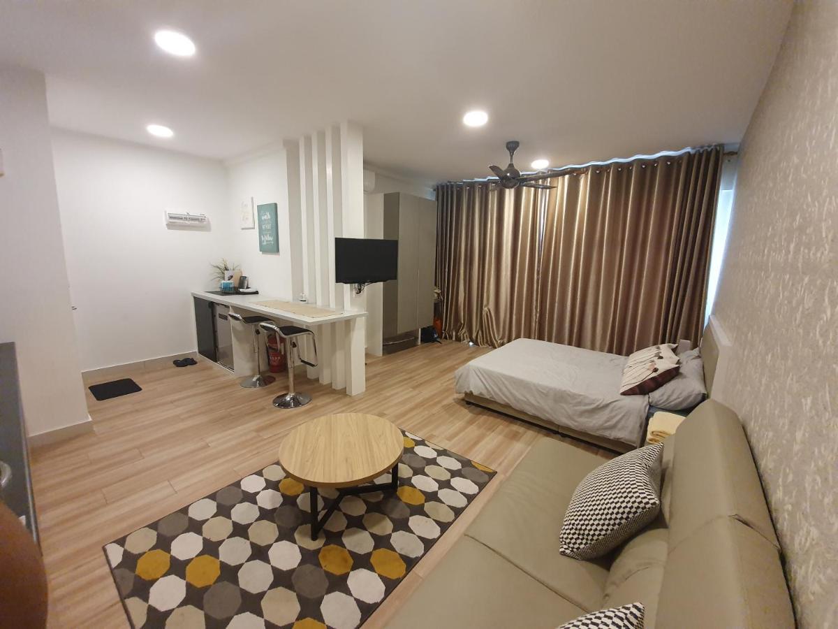 Mhb 30 Sulte Evo Soho Bandar Baru Bangi Free Netflix And Wifi Apartman Kültér fotó