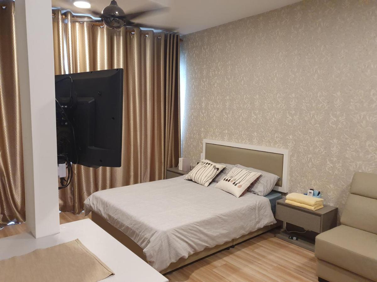 Mhb 30 Sulte Evo Soho Bandar Baru Bangi Free Netflix And Wifi Apartman Kültér fotó
