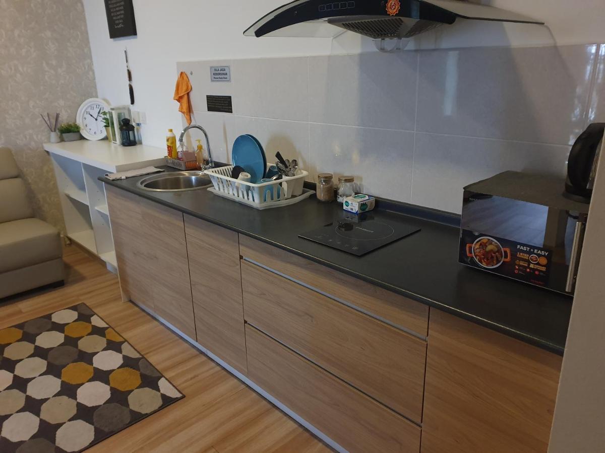 Mhb 30 Sulte Evo Soho Bandar Baru Bangi Free Netflix And Wifi Apartman Kültér fotó