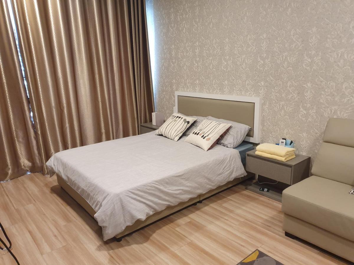 Mhb 30 Sulte Evo Soho Bandar Baru Bangi Free Netflix And Wifi Apartman Kültér fotó