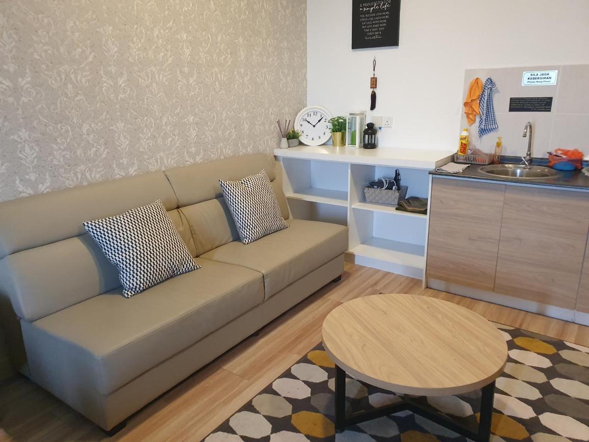 Mhb 30 Sulte Evo Soho Bandar Baru Bangi Free Netflix And Wifi Apartman Kültér fotó